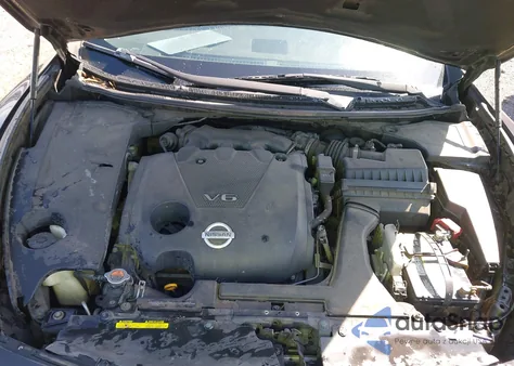 2013 Nissan Maxima 3.5 Sv from USA, damaged, VIN 1N4AA5AP2DC818530